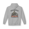 Platinum Performance Grandpa's Speed Shack Hoodies