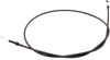 MOTION PRO BLACKOUT CLUTCH CABLE INDIAN OE# 7082614 +6"