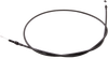 MOTION PRO BLACKOUT CLUTCH CABLE INDIAN OE# 7082614 STD LENGTH