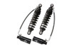 13in Bitubo WMM Twin Remote Rear Shock Set Black - Harley-Davidson Baggers Tour-Pak Equipped