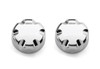 Bitubo Optional Front Cartridge Cover Set (Chrome)