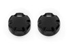 Bitubo Optional Front Cartridge Cover Set (Black)