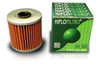 HiFloFiltro Oil Filter Kawasaki KLR650