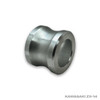 DME Rear Brake Eliminator Spacer, Kawasaki ZX-14R (06-26)