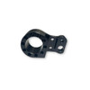Rear Brake Eliminator Spacer With Sensor Mount Suzuki GSXR1000 (17-25)