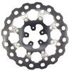 GBrakes ROTOR 12.5" FLOATING CUBIQ FR BLACK