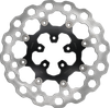 GBrakes ROTOR 11.5" FLOATING CUBIQ FR BLACK