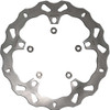 GALFER FRONT DISC 320MM SOLID MOUNT WAVE ROTOR