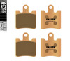 GALFER BRAKE PADS SINTERED FD372G1370