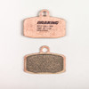 BRAKING BRAKE PAD SET SINTERED SPORT 31-955