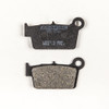 BRAKING BRAKE PAD SET SEMI-METALLIC 31-890S