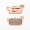 BRAKING BRAKE PAD SET SINTERED SPORT 31-890