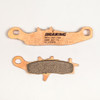 BRAKING BRAKE PAD SET SINTERED SPORT 31-812