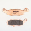 BRAKING BRAKE PAD SET SINTERED SPORT 31-787