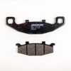 BRAKING BRAKE PAD SET SEMI-METALLIC 31-698S