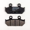 BRAKING BRAKE PAD SET SEMI-METALLIC 31-690S
