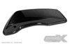 Harley Saddle Bags with Lids | Carbon Fiber