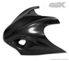 Hayabusa Gen2 Front Nose Fairing | Carbon Fiber