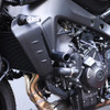 SHOGUN FRAME SLIDERS NO CUT BLACK YAM