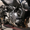SHOGUN FRAME SLIDERS BLACK KAW 71-13020