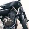 SHOGUN FRAME SLIDERS BLACK NO CUT 71-15003