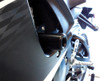 SHOGUN FRAME SLIDERS NO CUT BLACK 71-1425