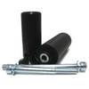 SHOGUN FRAME SLIDERS BLACK 71-1410
