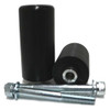 SHOGUN FRAME SLIDERS BLACK 71-1408
