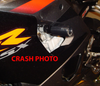 SHOGUN FRAME SLIDERS BLACK 71-1406