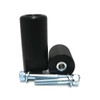 SHOGUN FRAME SLIDERS BLACK 71-1359