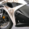 SHOGUN FRAME SLIDERS BLACK 71-1293