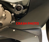 SHOGUN PR/FRAME SLIDERS BLACK KAW 71-13025