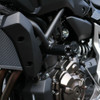 SHOGUN PA2 FRAME SLIDERS NO CUT 71-3600
