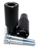 SHOGUN PA2 FRAME SLIDERS NO CUT 71-3600