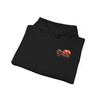Platinum Performance Fire Logo Hoodie — Motorsport Racing Sweatshirt