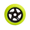 REPLACEMENT WHEELSET FOR RIG 9800 PRO BLACK/NEON