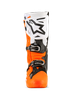 ALPINESTARS TECH 10 ENDURO BOOTS ORANGE FLUO/BLACK/WHITE