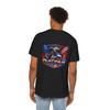 Patriotic Eagle Platinum Performance Graphic T-Shirt 