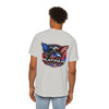 Patriotic Eagle Platinum Performance Graphic T-Shirt 
