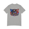 Patriotic Eagle Platinum Performance Graphic T-Shirt 