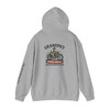 Grandpa’s Speed Shack Hoodie – Platinum Performance Motorcycle Sweatshirt