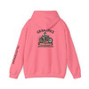 Grandpa’s Speed Shack Hoodie – Platinum Performance Motorcycle Sweatshirt