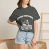 Platinum Performance Halloween Tee-Comfort Colors
