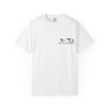 Motorcycle Racing T-Shirt — 'Platinum' Rider Graphic Tee