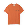 Motorcycle Racing T-Shirt — 'Platinum' Rider Graphic Tee