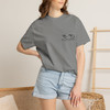 Motorcycle Racing T-Shirt — 'Platinum' Rider Graphic Tee