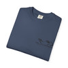 Motorcycle Racing T-Shirt — 'Platinum' Rider Graphic Tee