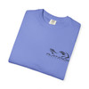 Halloween Demon Graphic T-Shirt — 'Platinum' Logo Front & Spooky Pumpkin Back