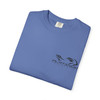 Halloween Demon Graphic T-Shirt — 'Platinum' Logo Front & Spooky Pumpkin Back