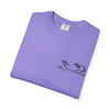 Halloween Demon Graphic T-Shirt — 'Platinum' Logo Front & Spooky Pumpkin Back